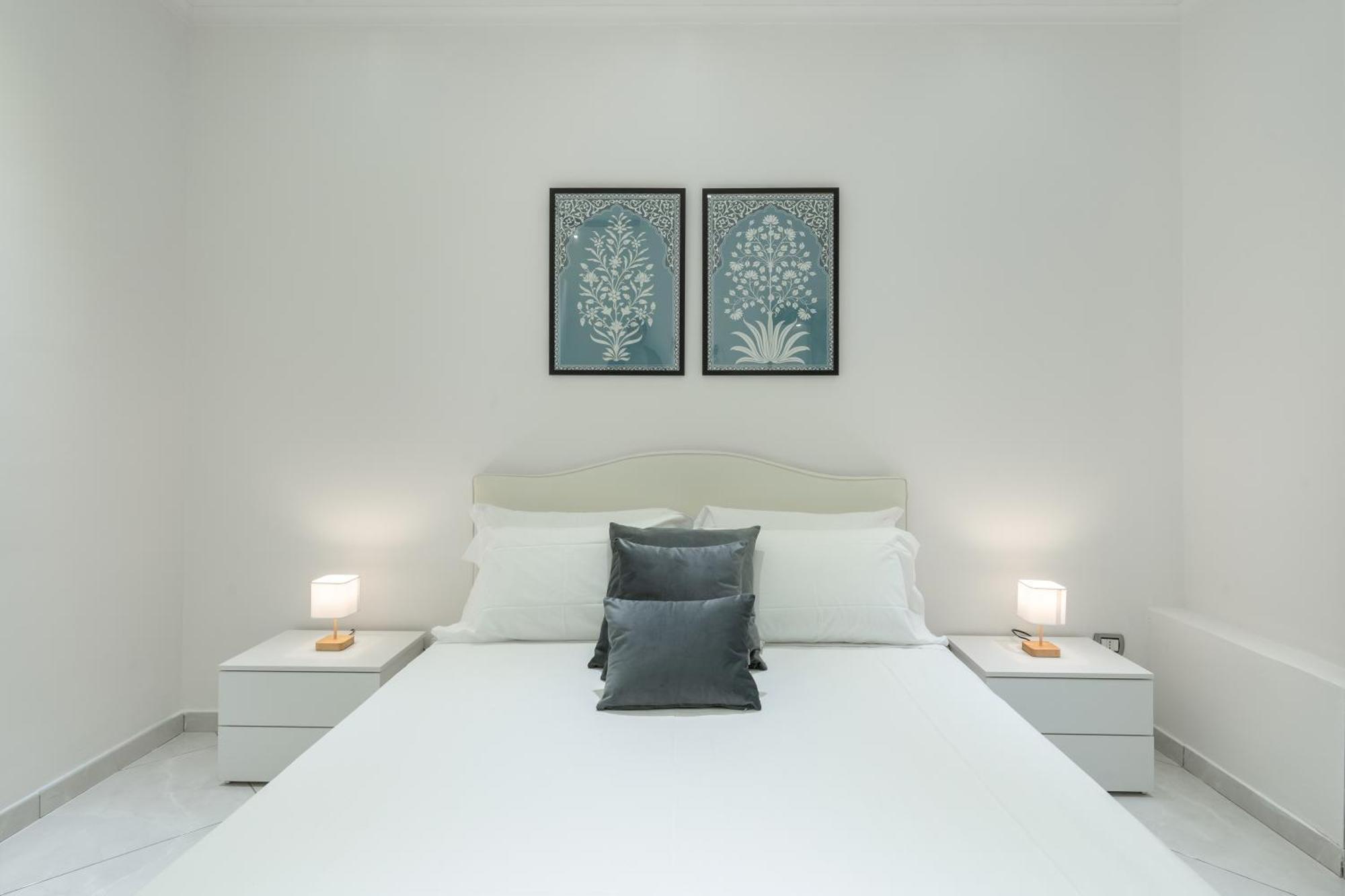 Pangea Luxury Rooms Oplonti Torre Annunziata Exteriér fotografie