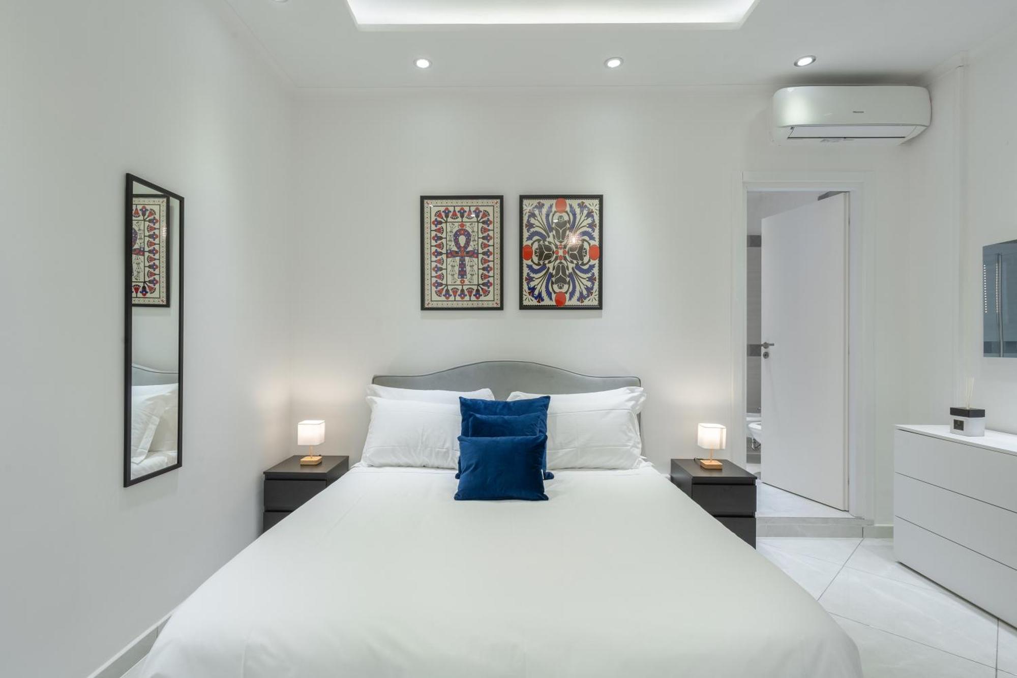 Pangea Luxury Rooms Oplonti Torre Annunziata Exteriér fotografie