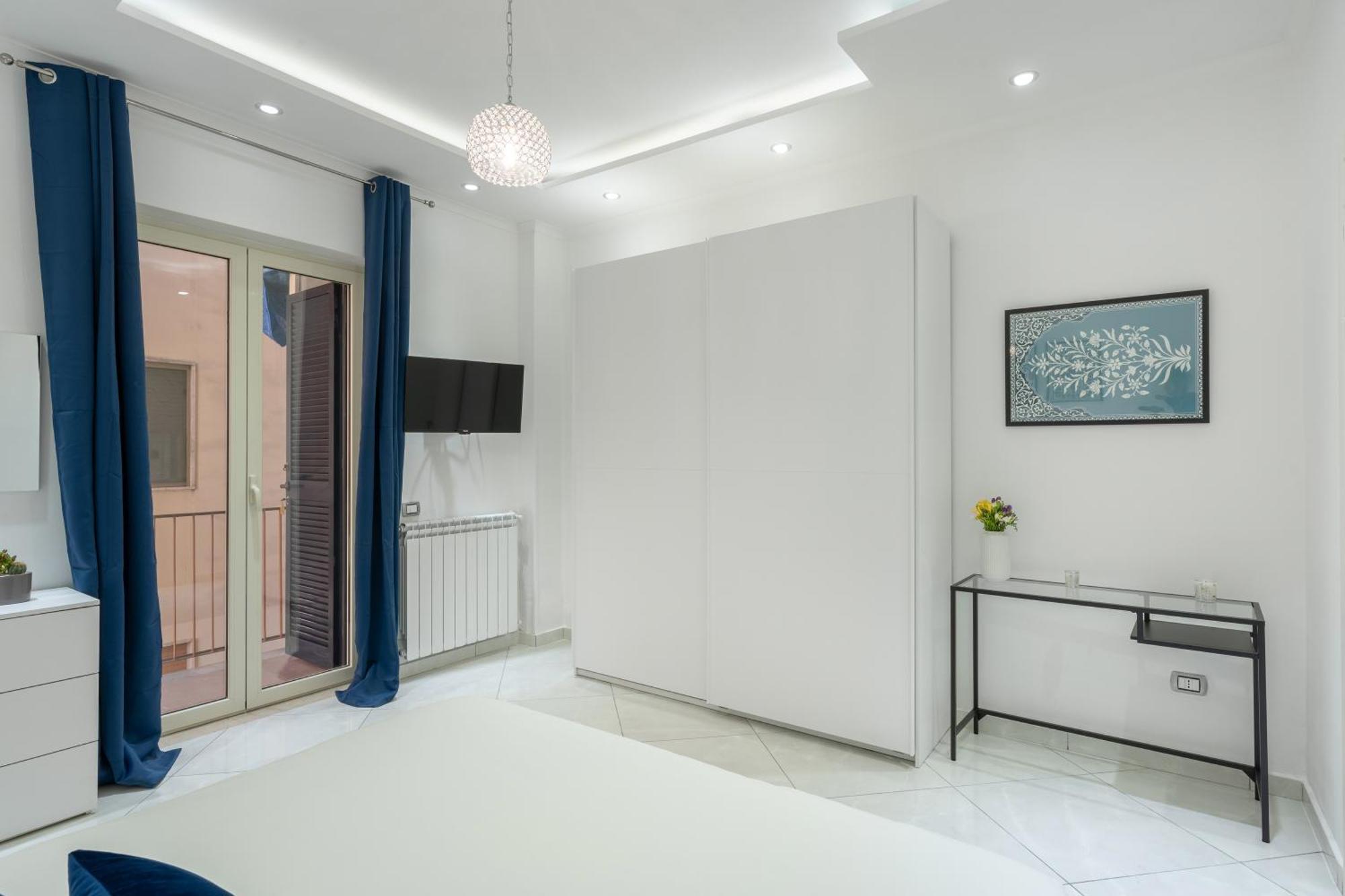 Pangea Luxury Rooms Oplonti Torre Annunziata Exteriér fotografie