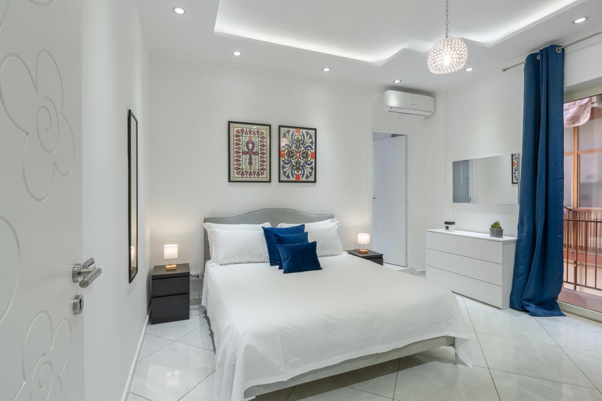Pangea Luxury Rooms Oplonti Torre Annunziata Exteriér fotografie